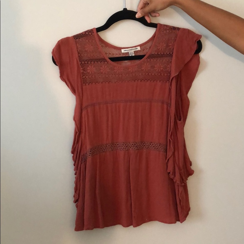 flowy tank top